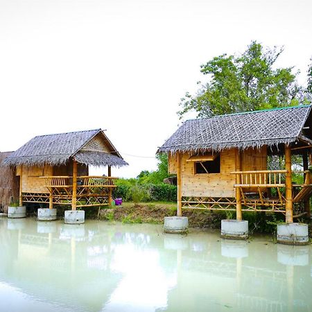 Rice Wonder Cafe & Eco Resort Rayong Exteriér fotografie